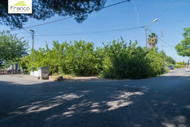 PARCELA EN En VENTA EN LA ARBOLEJA — 2