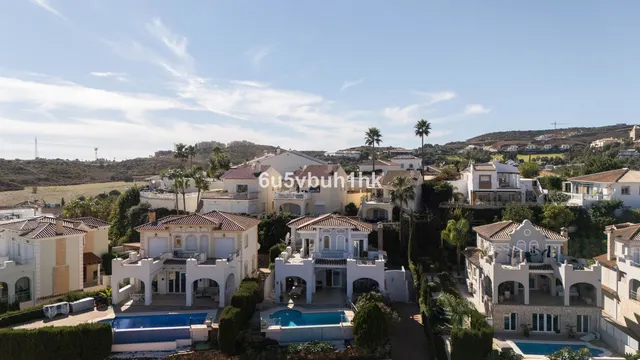 Adosado 6 habitaciones 324m² en venta - Riviera del sol — 30