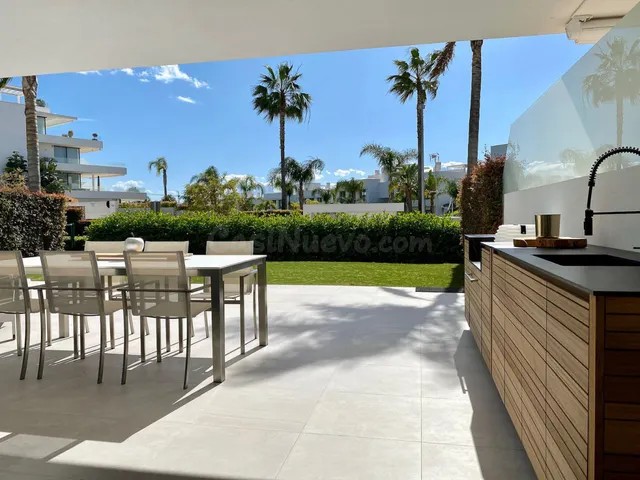 Planta baja 2 habitaciones 182m² en alquiler - Costa Del Sol - foto 3