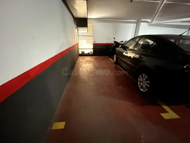 Parking en venta - Aiguacuit