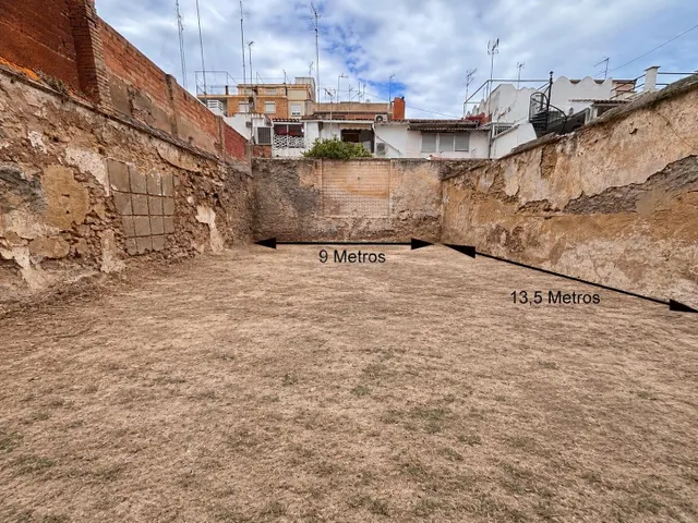 Se vende espectacular casa en el centro de Burjassot sobre p - foto 2