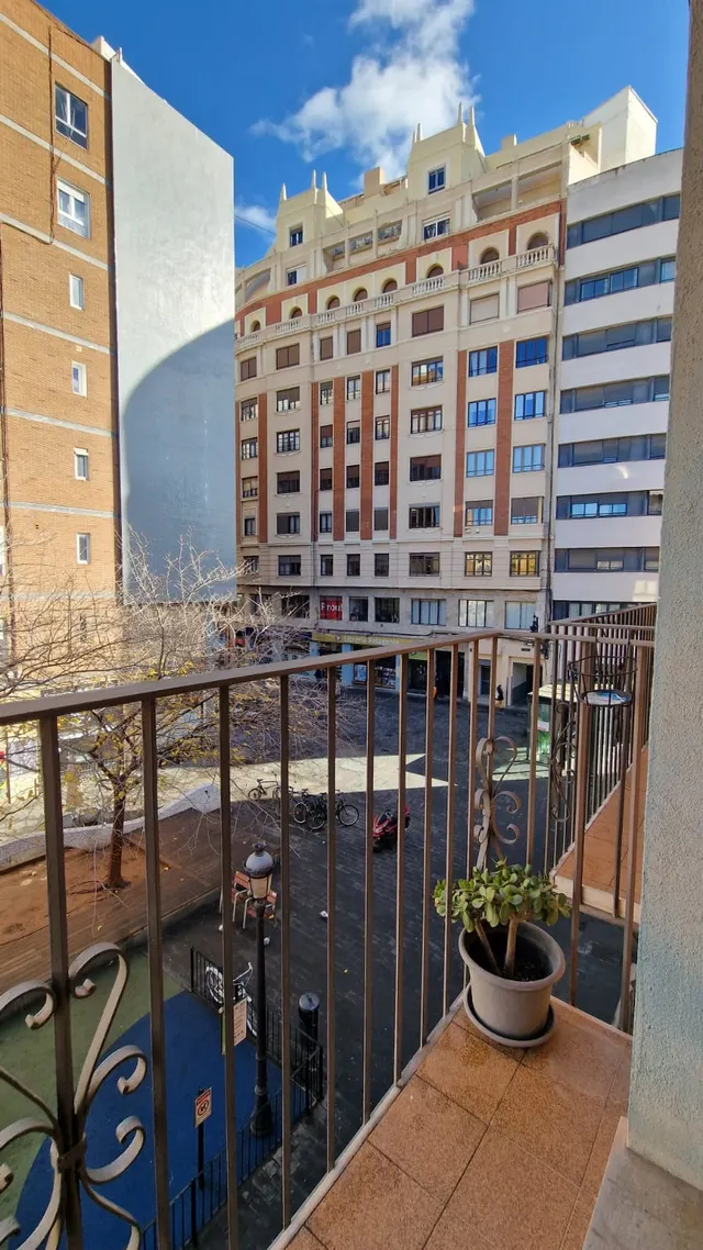Estupendo piso amueblado en el corazón de Valencia — 8
