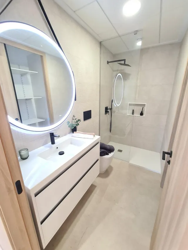 Apartamento de lujo en el raso — 12