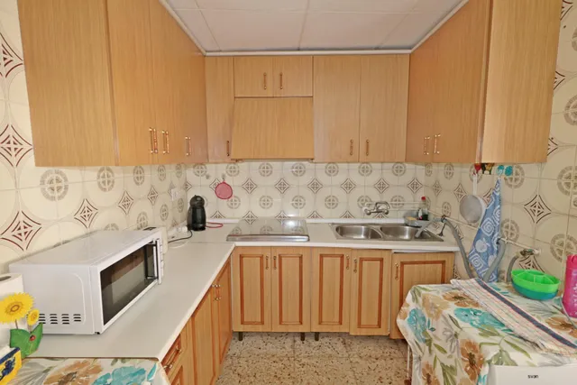 Apartamento planta baja en La Mata — 9