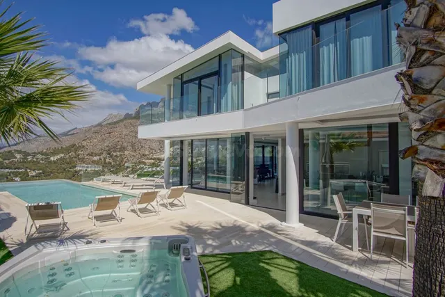 Villa 6 habitaciones 547m² en venta - Altea Hills - foto 3