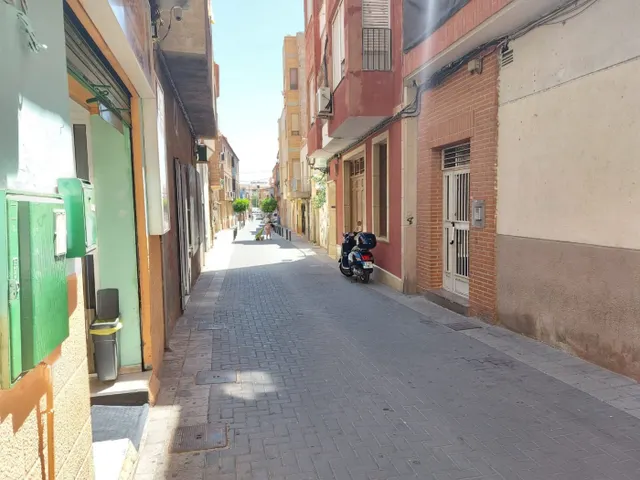 SE VENDE SOLAR URBANO DE 129 m2 EN EL CENTRO DE ALCANTARILLA — 4