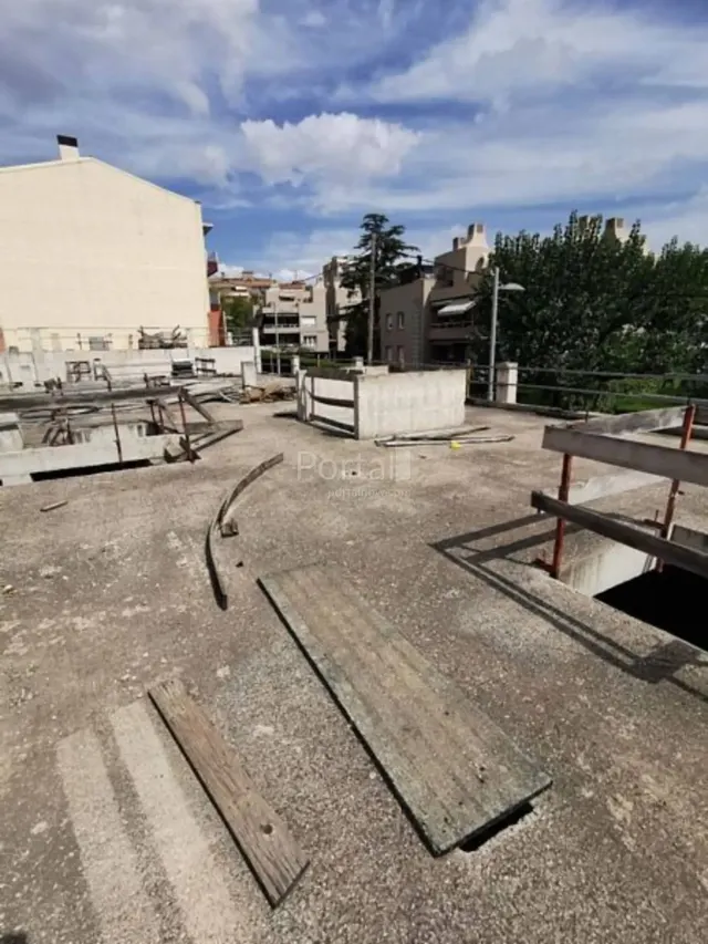 SE VENDE EDIFICIO EN CONTRUCCUÓN EN PARCELA DE 1.583M2 EN IGUALADA, ZONA CENTRO. — 8