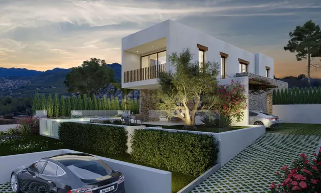 Villa 4 habitaciones 300m² en venta - Partida Comunes-Adsubi - foto 3