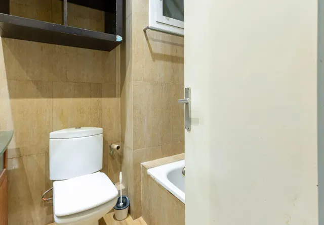 Agencia Inmobiliaria en Barcelona. Piso en Venta en el Ensanche Derecho. — 11