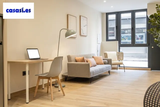 Amplia vivienda junto METRO Recogidas a estrenar! — 2