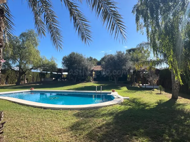 Una casa rural verdaderamente especial: privada, acogedora y