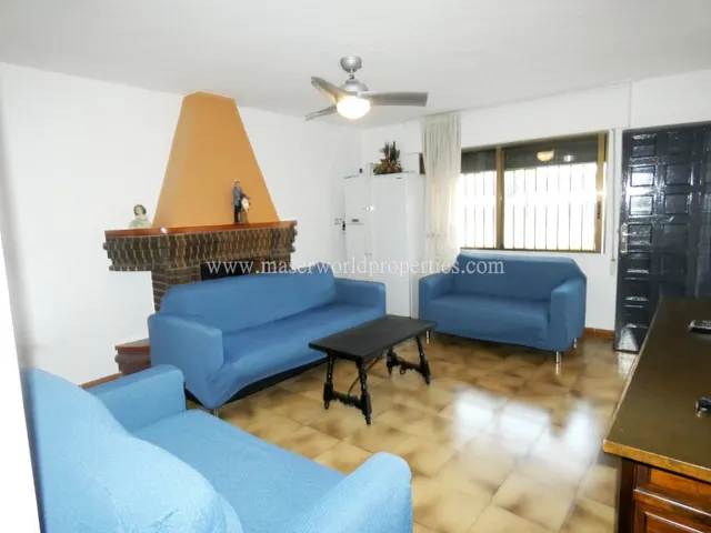 Chalet en venta en zona playa de Bahia en Puerto de Mazarron — 16