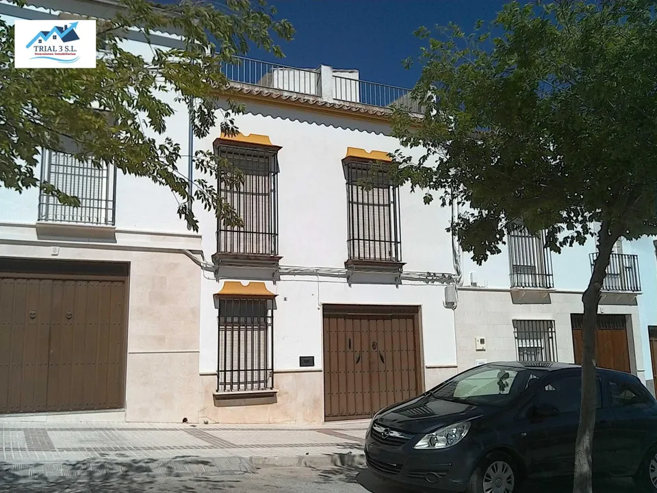 Venta casa en Estepa