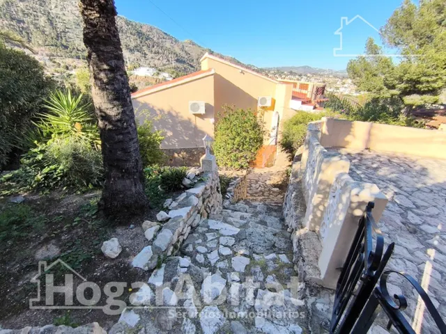 ¡impresionates visitas al mar! chalet con piscina, garaje, terraza y barbacoa cerca de la playa — 46