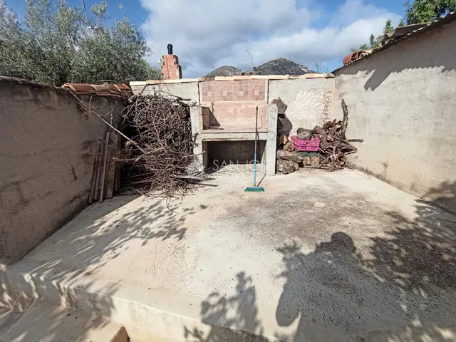 Se vende casa de campo con terreno — 44