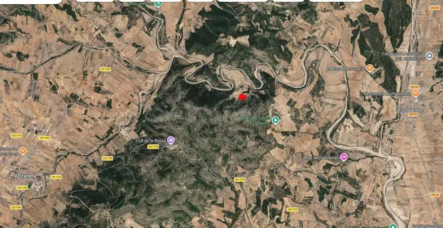 Parcela rústica en Rio Safont, Atzeneta del Maestrat (Castel