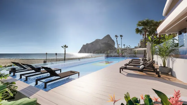 Apartamento 2 habitaciones 112m² en venta - Playa de Fossa-Levante — 2