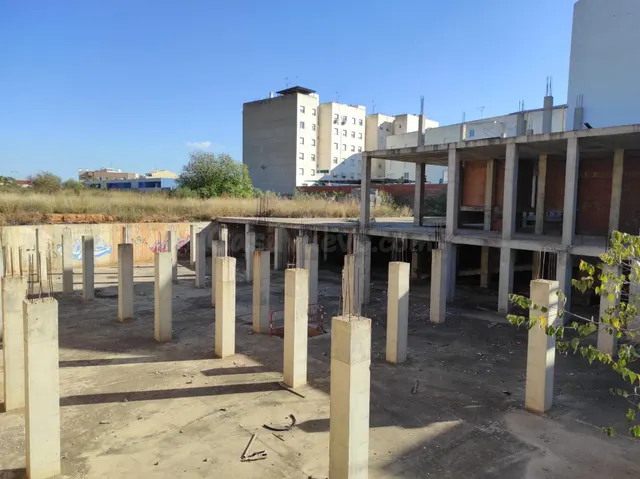 Edificio en construcción - foto 5