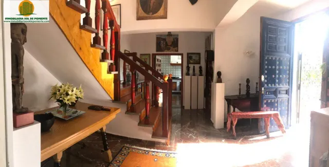 Masia Exclusiva en plena naturaleza , El Castell de Guadalest. — 25