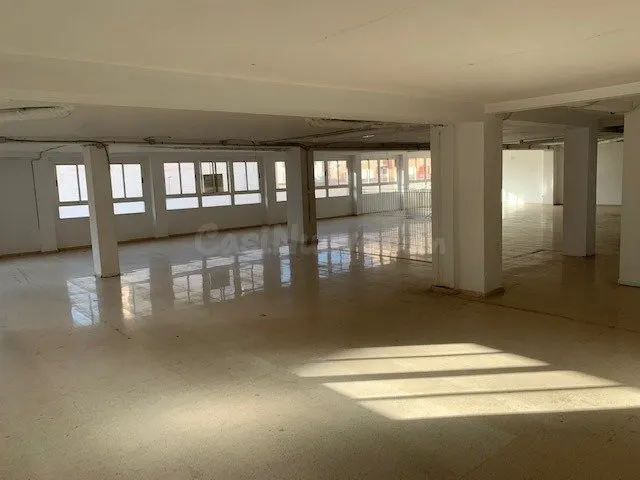 ESTUPENDO ENTRESUELO COMERCIAL EN ALQUILER MUY LUMINOSO Y AM - foto 3