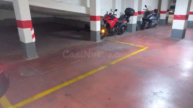 FANTÁSTICA PLAZA DE GARAJE EN PRIMERA FASE DE BULEVAR!!!