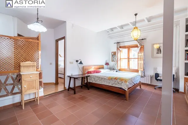 Casa reformada en el Camino del Sacromonte — 19