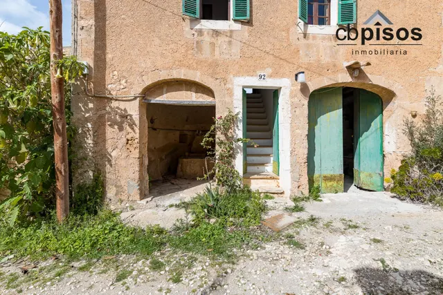 SE VENDE EXCLUSIVA FINCA RÚSTICA EN FELANITX — 3