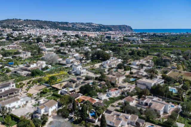 Villa 4 habitaciones 346m² en venta - Partida Comunes-Adsubia — 39