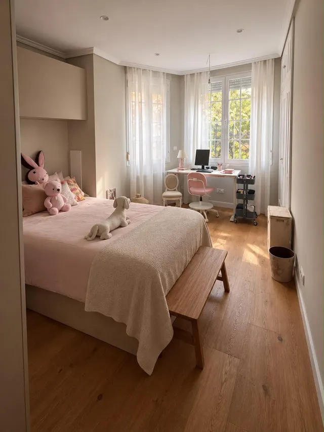 Piso 3 habitaciones 106m² en venta - Virgen del Cortijo - Manoteras — 8