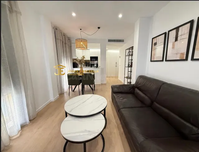 APARTAMENTO EN EL CENTRO DOS DORMITORIOS Y PLAZA DE GARAJE - foto 2