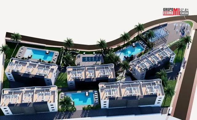 APARTAMENTOS  EN FINESTRAT DESDE 319.900 EUROS — 17