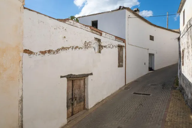Tradicional casa de pueblo ubicada en Tolox — 30