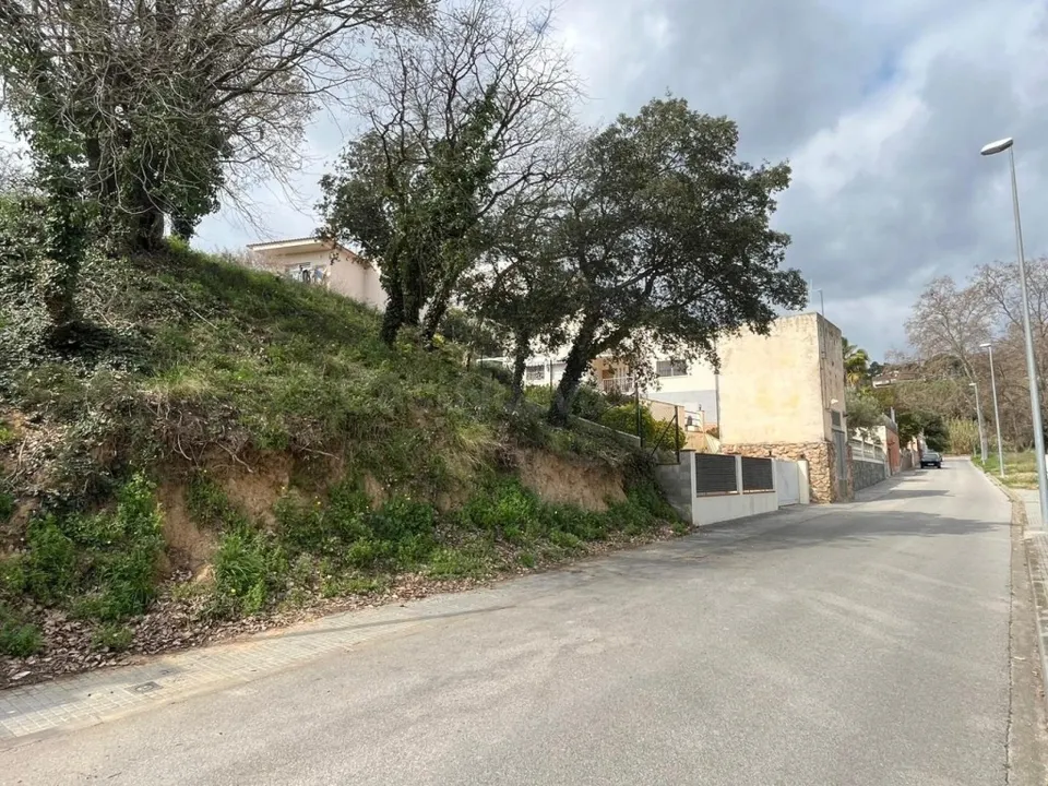 tu futura casa en sant daniel!