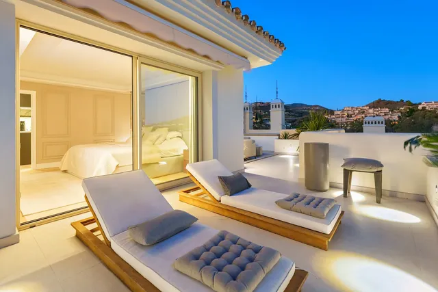 Ático Dúplex 3 habitaciones 183m² en venta - Marbella — 34