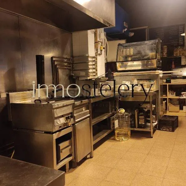 Se traspasa restaurante a pleno rendimiento (campus UPC y científico – Barcelona) — 4