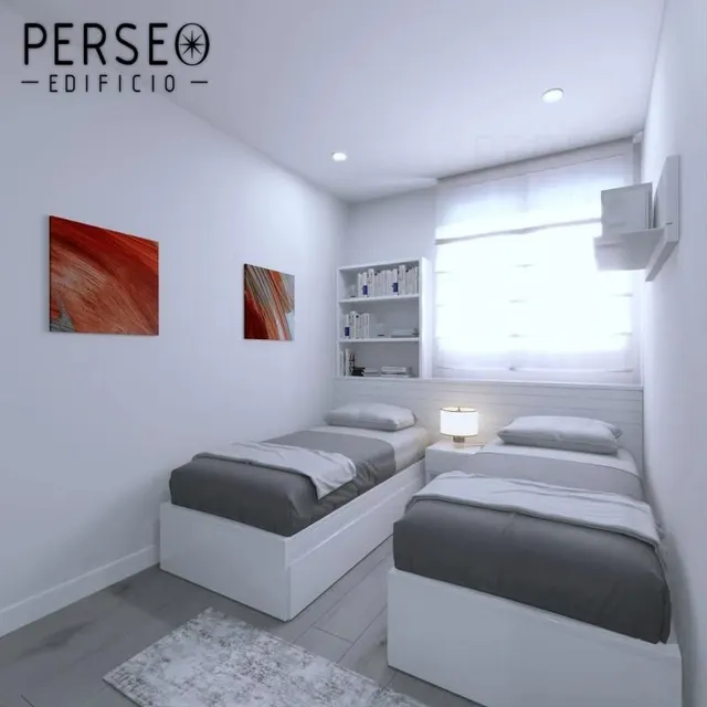 Apartamento 2 habitaciones 66m² en venta - Centro — 7