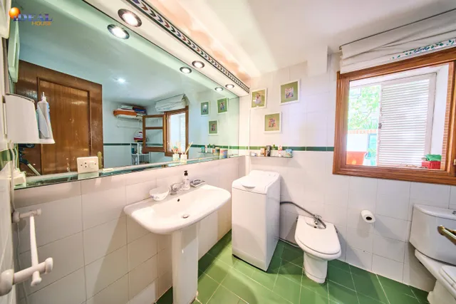 Impresionante chalet de 4 habitaciones con piscina de 86 m3 totalmente despejada — 41