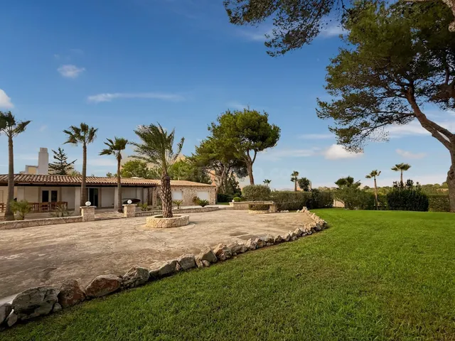 Villa Mediterránea de Lujo a Pocos Minutos de Playa de Muro — 3