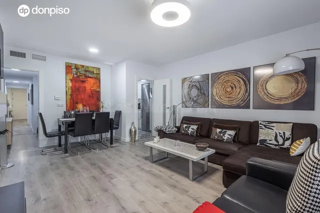 Fantástico Piso en Maracena — 4