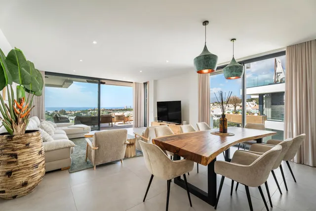 Ático Dúplex 3 habitaciones 173m² en venta - Marbella — 10
