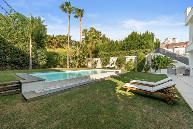 Chalet 5 habitaciones 517m² en venta - Marbella — 15
