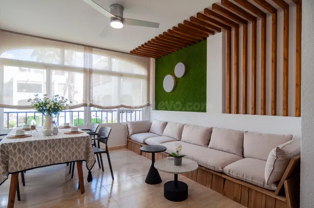 ALQUILER APARTAMENTO 2 DORMITORIOS BENALMADENA COSTA — 2