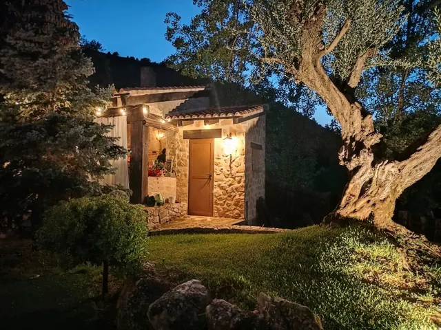 Villa de montaña singular en Vall de Guadalest — 38