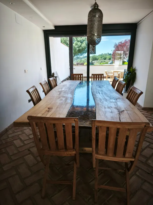 Espectacular casa en las Jaras, con piscina — 16