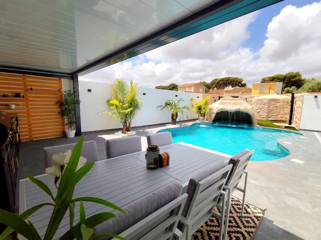 Casa 5 habitaciones en venta - Los Urrutias — 37