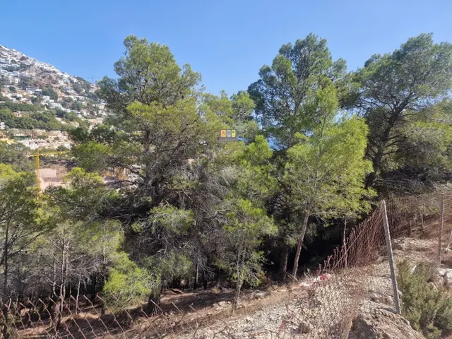 Exclusiva Parcela con Vistas al Mar en Altea Hills – El Balc - foto 2