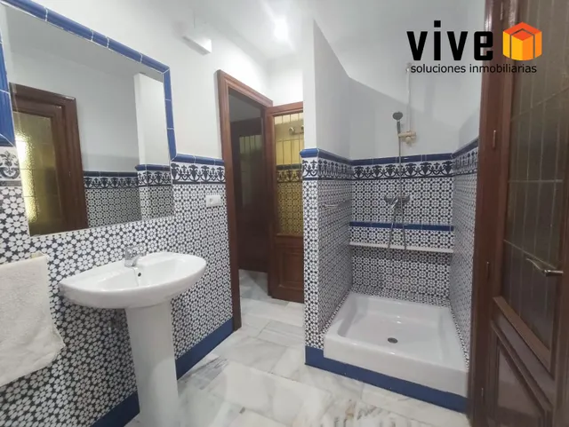 PLANTA BAJA PARA ENTRAR A VIVIR EN PIO XII — 13