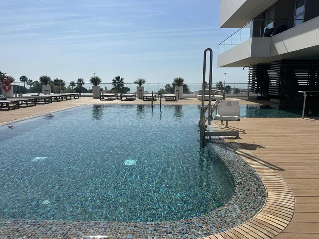 Exclusivo Apartamento de Lujo de 4 Dormitorios en Málaga Towers Vision | Vistas Infinitas al Mar Mediterráneo, Primera Linea de Playa — 38