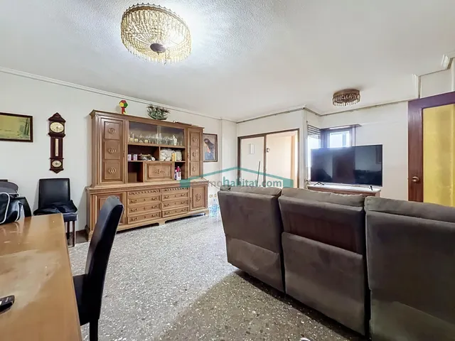 Piso en venta en zona Primado Reig (Valencia) - foto 2