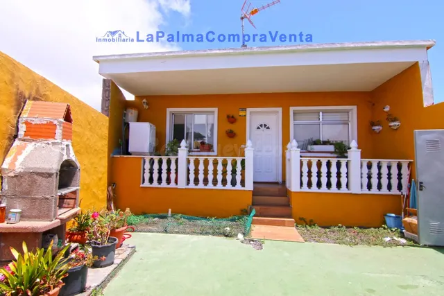 Casa-Chalet en Venta en Paso, El Santa Cruz de Tenerife